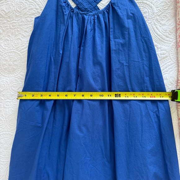 Maeve by Anthropologie Cross Back Mini Dress - Picture 6 of 6